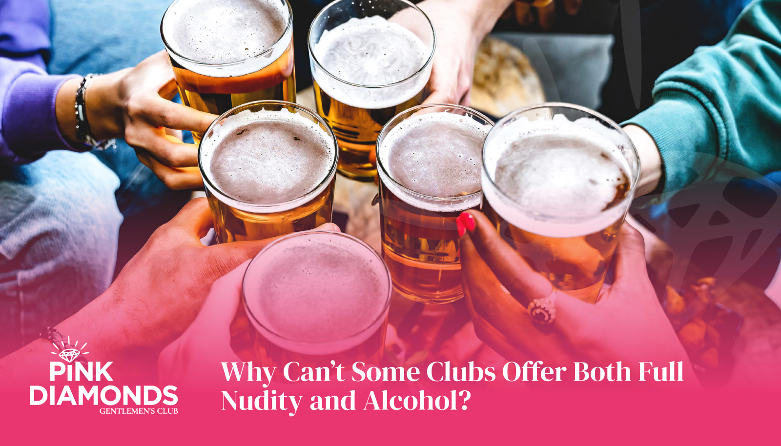 Why Can’t Some Clubs Offer Both Full Nudity and Alcohol?